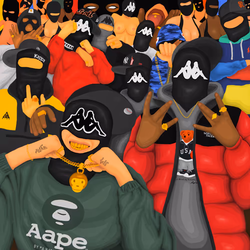 Kappa Mob World