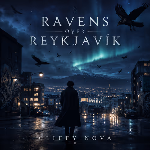 Echoes Of The Frozen North By Cliffy Nova