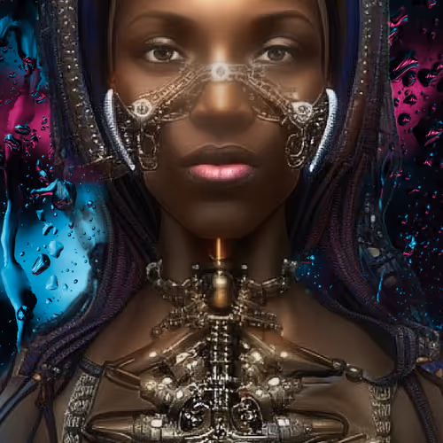 Black Women Are the Future #17