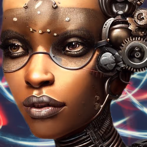Black Women Are the Future #9