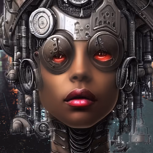 Black Women Are the Future #3