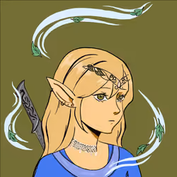 Elven Town #13