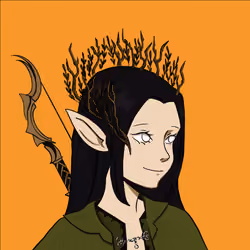 Elven Town #567