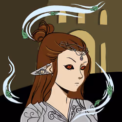 Elven Town #10