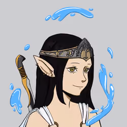Elven Town #11