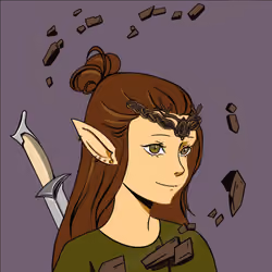 Elven Town #325