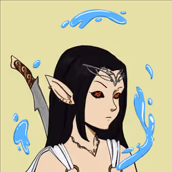 Elven Town #510
