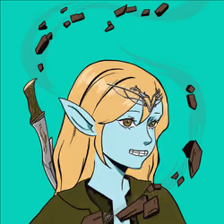 Elven Town #50