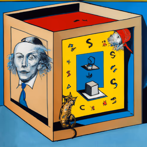 The Box By Who