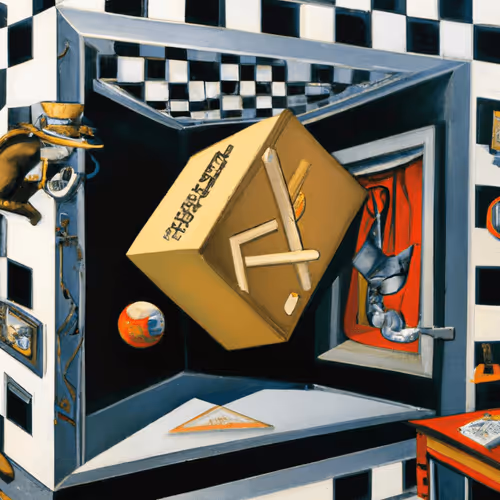 The Box By Who