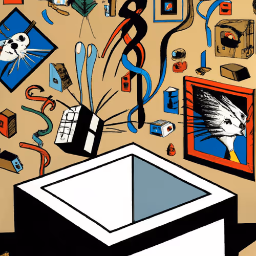 The Box By Who
