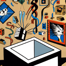 The Box #852