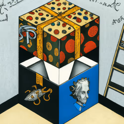 The Box By Who