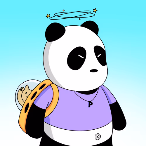 Voyager Panda #70