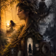 “The Door Beneath the Roots