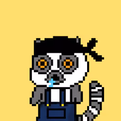 Pixel Memurs #750