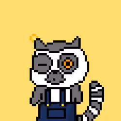 Pixel Memurs #562
