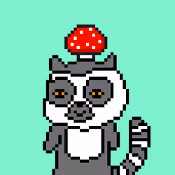 Pixel Memurs #511