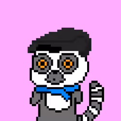 Pixel Memurs #572