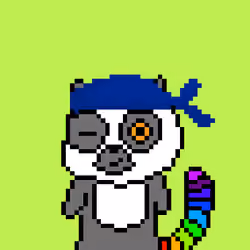 Pixel Memurs #498