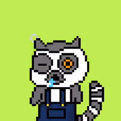 Pixel Memurs #437