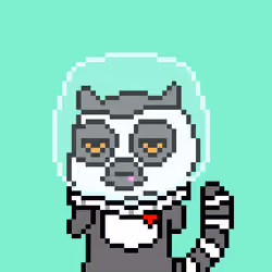 Pixel Memurs #545