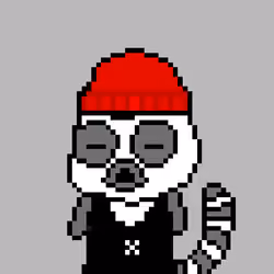 Pixel Memurs #175