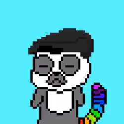 Pixel Memurs #830
