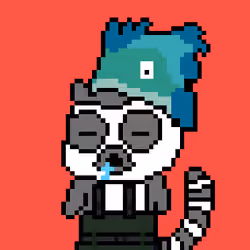 Pixel Memurs #138