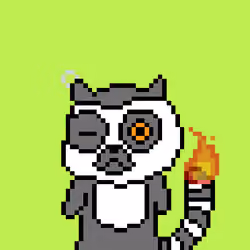 Pixel Memurs #561