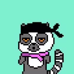 Pixel Memurs #899