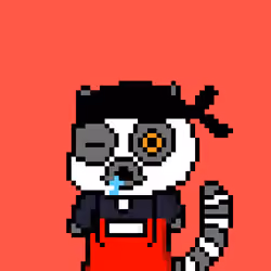 Pixel Memurs #881