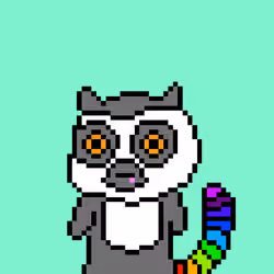 Pixel Memurs #604