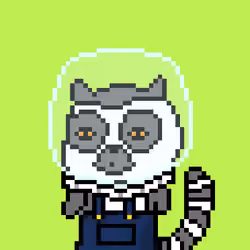 Pixel Memurs #75