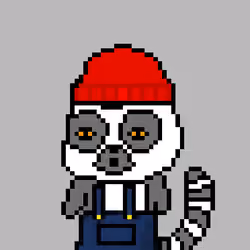 Pixel Memurs #560