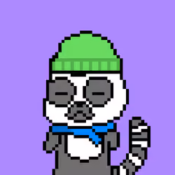 Pixel Memurs #898