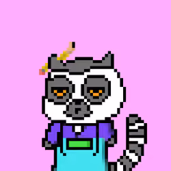 Pixel Memurs #593