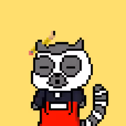 Pixel Memurs #541