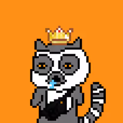 Pixel Memurs #500