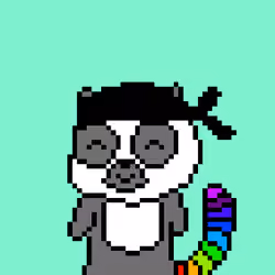 Pixel Memurs #453