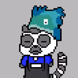 Pixel Memurs #253
