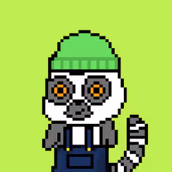 Pixel Memurs #602