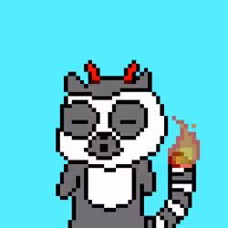 Pixel Memurs #538