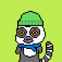 Pixel Memurs #452