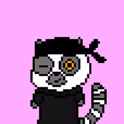 Pixel Memurs #268