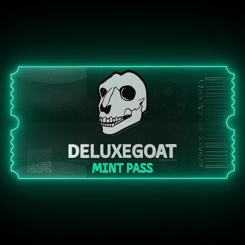 Deluxegoatmintpass