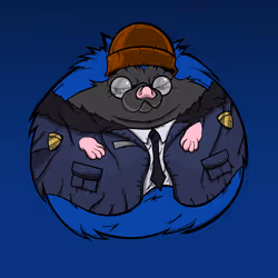 Grumpy Hedgie #811