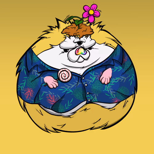 Grumpy Hedgie #59