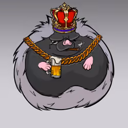 Grumpy Hedgie #152