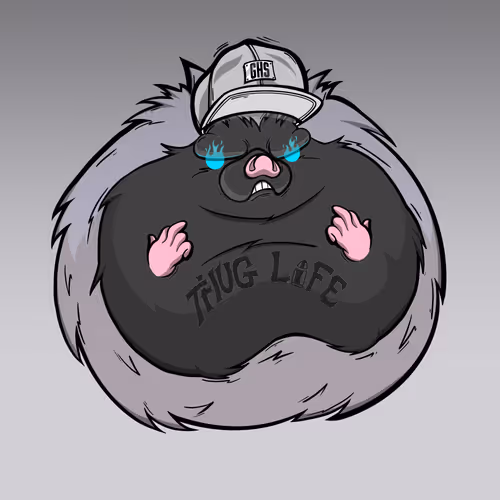 Ghs Grumpy Hedgehog Society